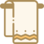 towel